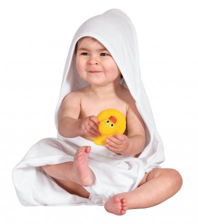 Hooded Towel