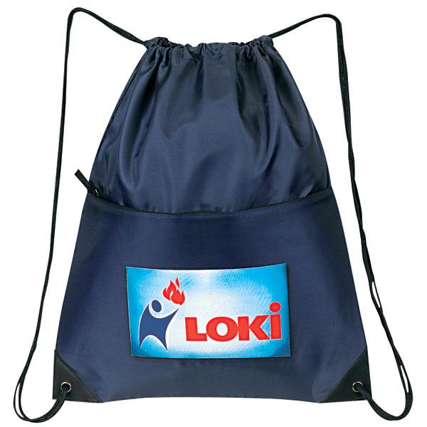 All-Purpose Drawstring Tote II-SP-02